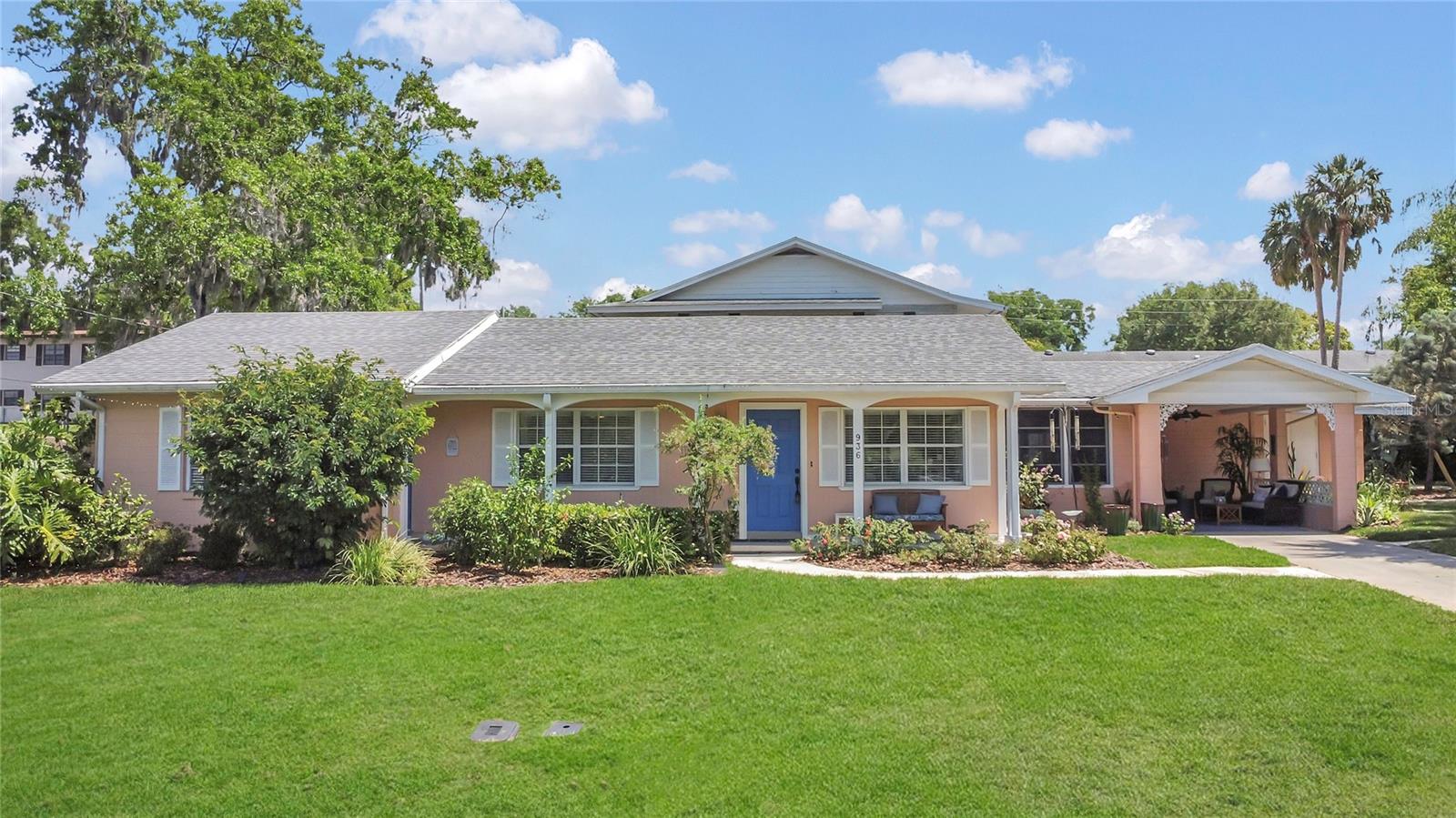 Details for 936 Baker Street, MOUNT DORA, FL 32757