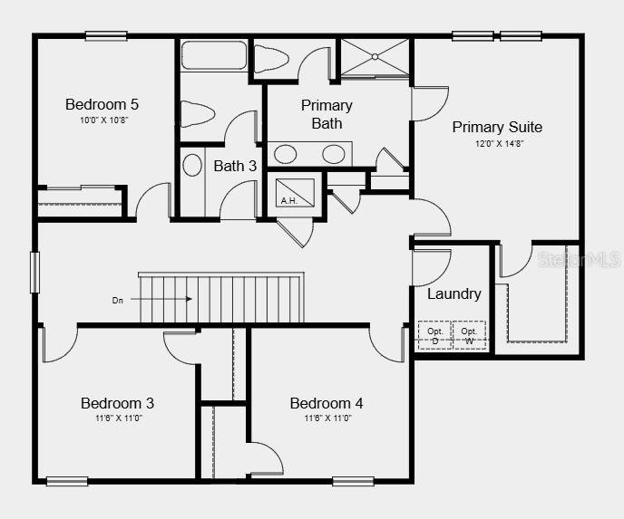 Image 3 of 16 For 4724 Cloister Street