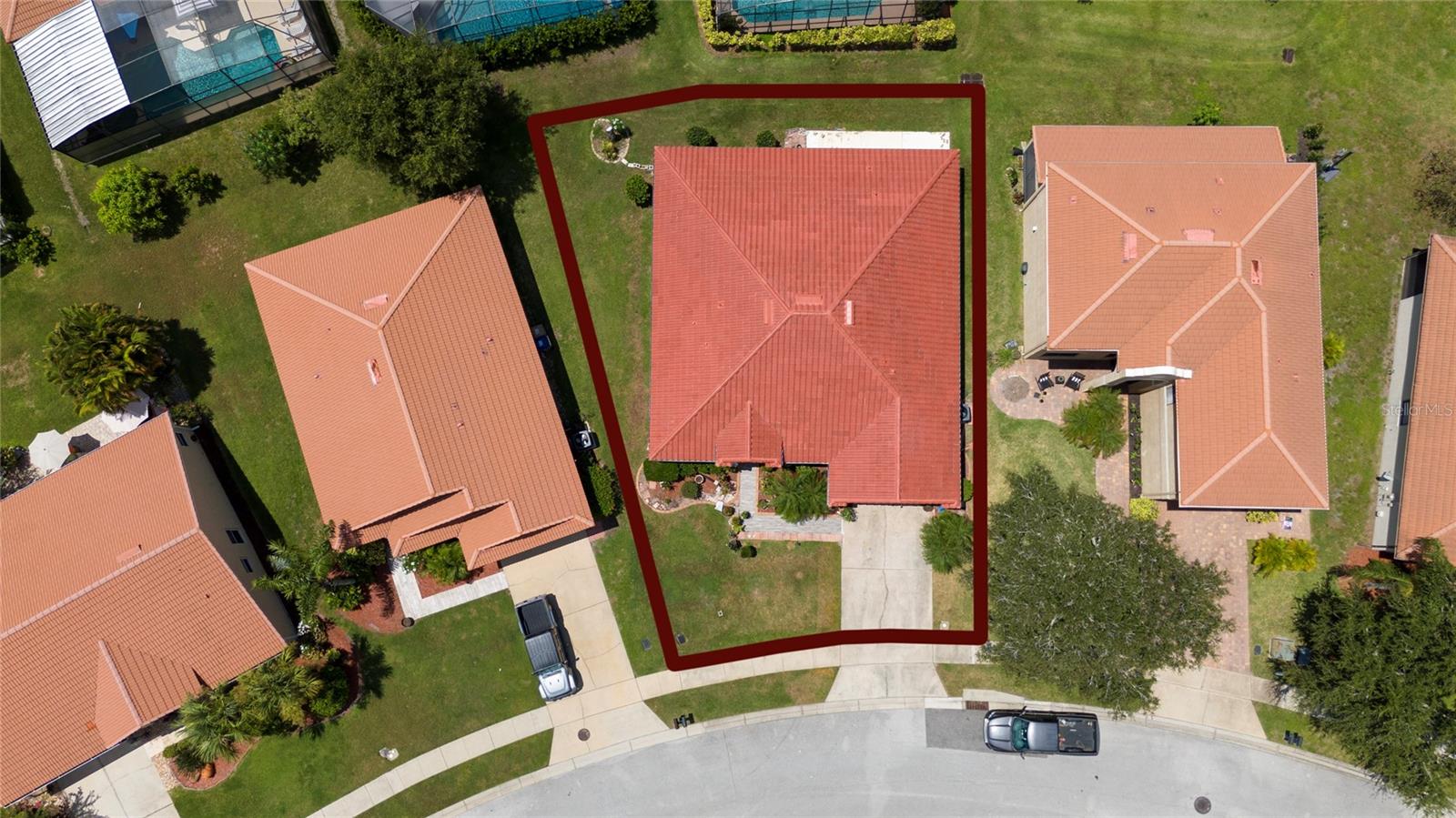 Image 8 of 43 For 3012 Villa Preciosa Drive