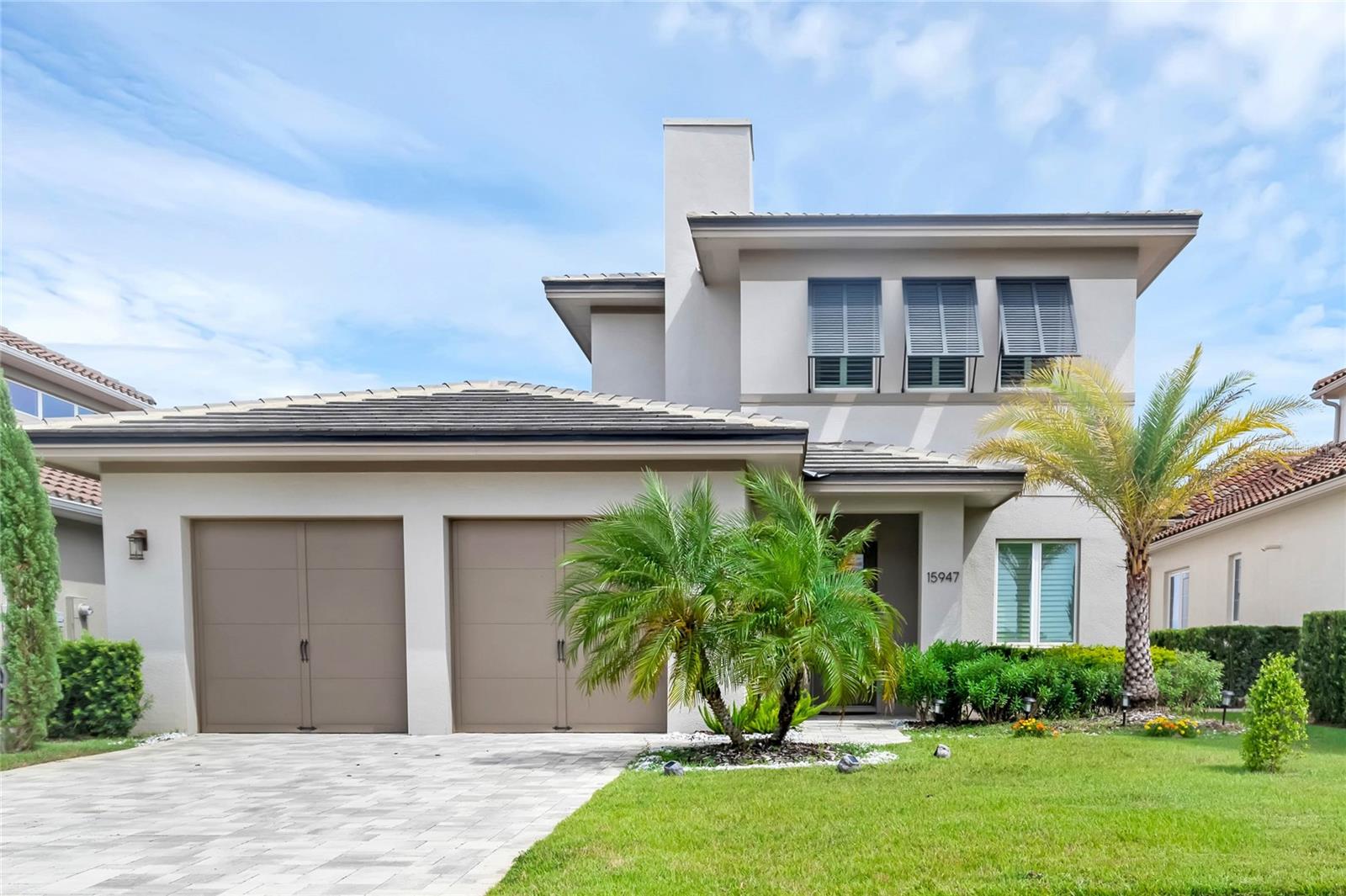Details for 15947 Vetta Drive, BELLA COLLINA, FL 34756