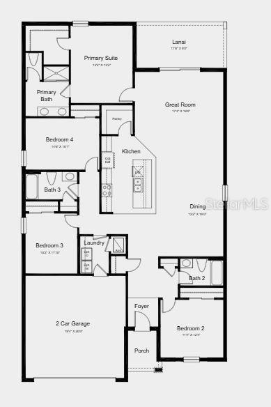 Image 2 of 22 For 4742 Yellow Elder Way