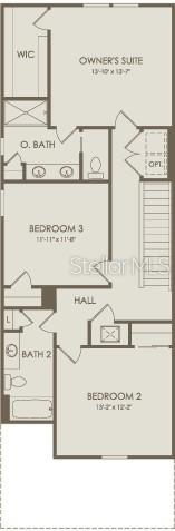 Image 3 of 27 For 405 Meadowland Point