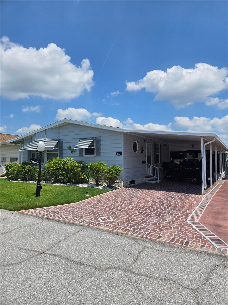 Details for 407 Dartmouth Drive, HAINES CITY, FL 33844