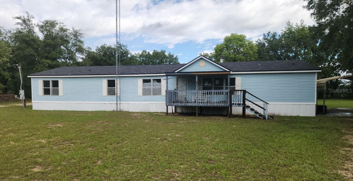 Details for 15431 28th Street, MORRISTON, FL 32668