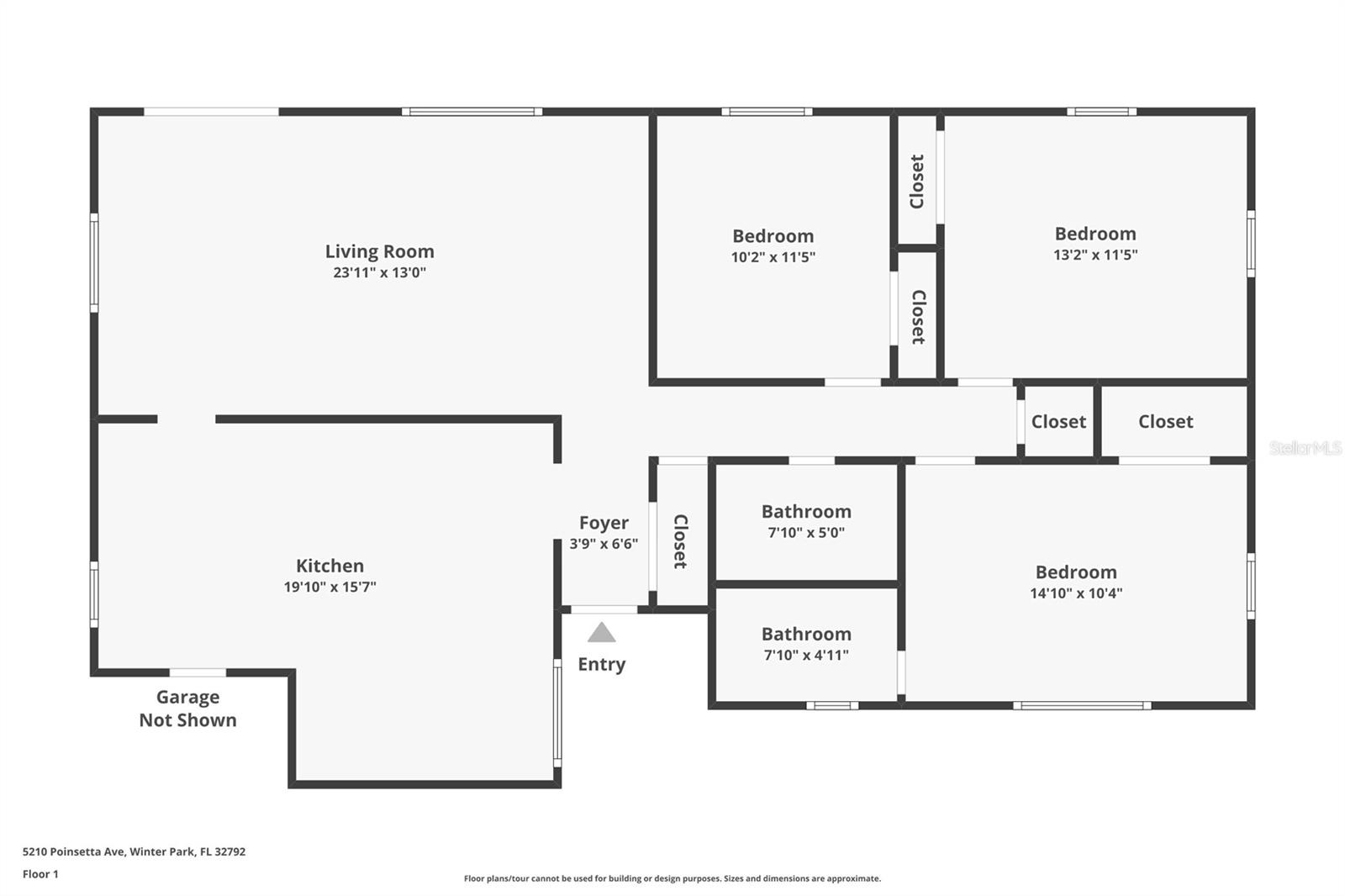 Image 42 of 42 For 5210 Poinsetta Avenue