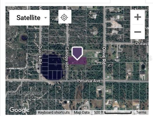 Details for 5932 Canopy Road, SEBRING, FL 33875