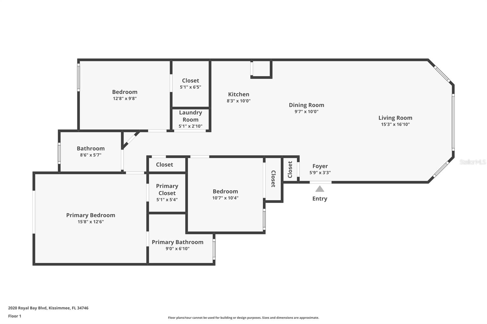 Image 3 of 34 For 2020 Royal Bay Boulevard 91