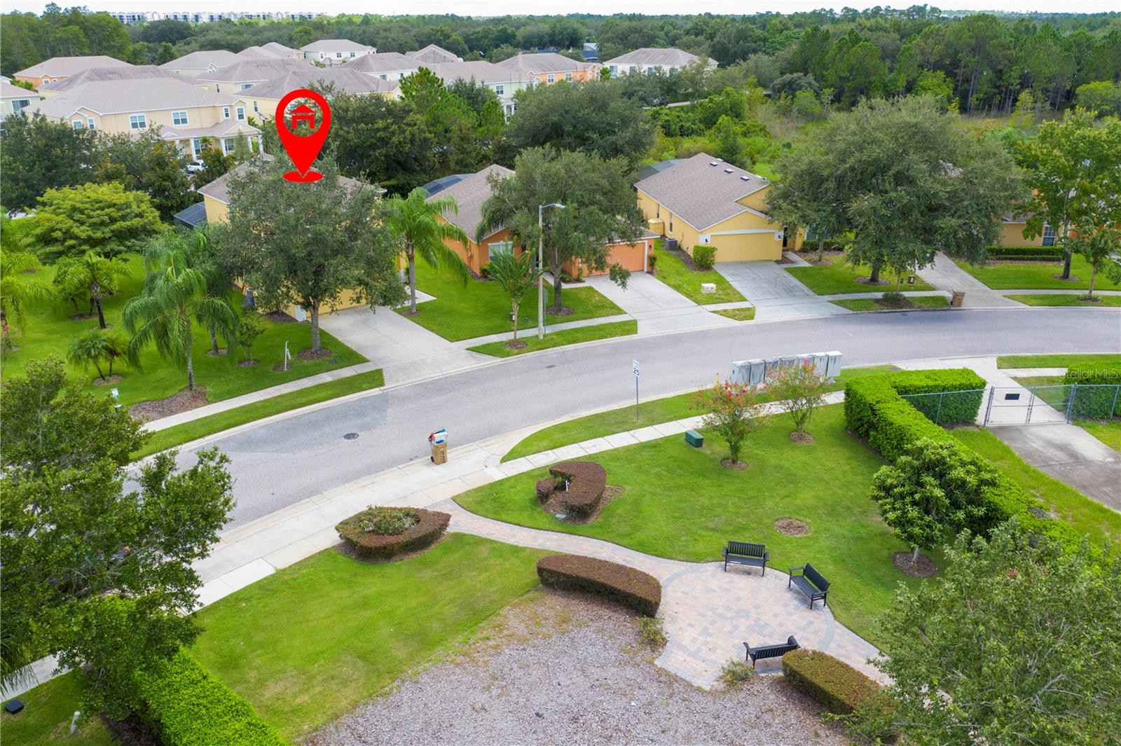 Image 69 of 69 For 17614 Woodcrest Way