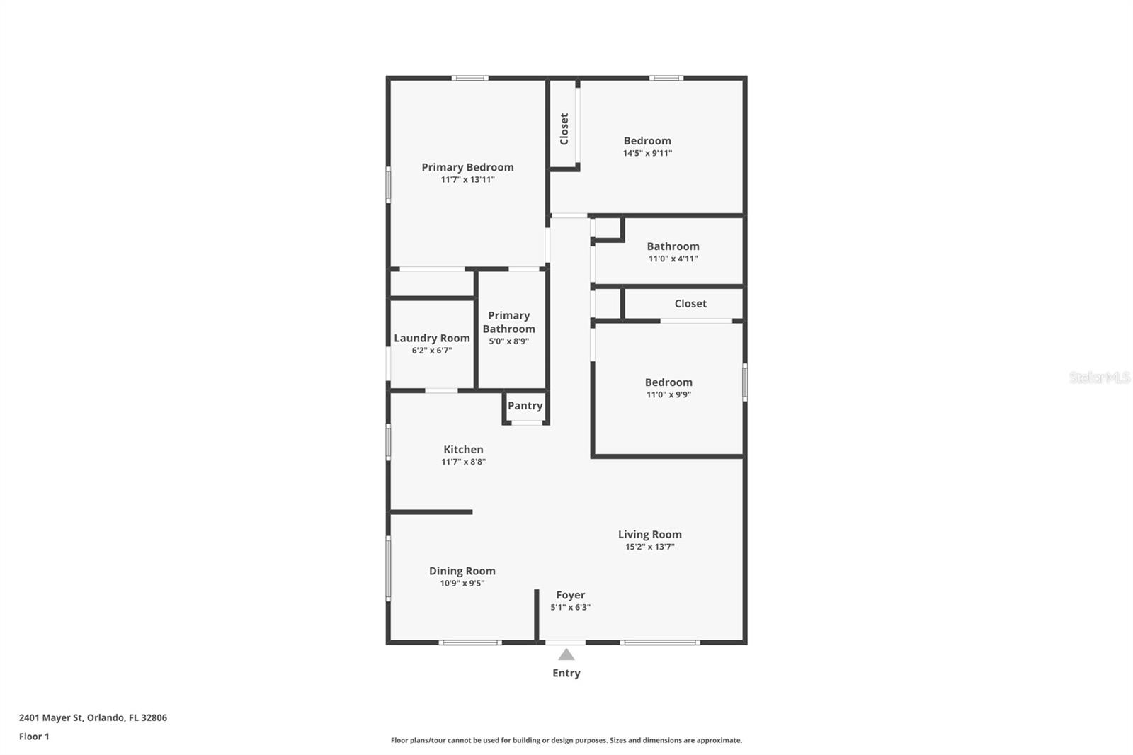 Image 17 of 19 For 2401 Mayer Street