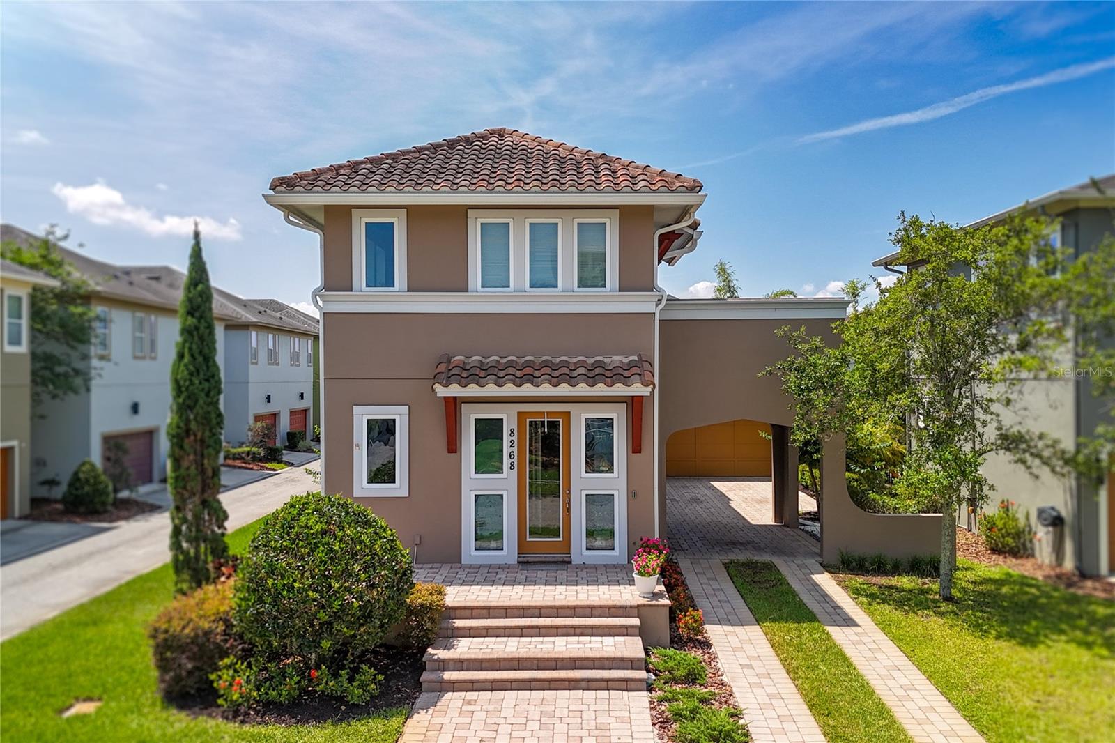 Details for 8268 Bellow Street, ORLANDO, FL 32827
