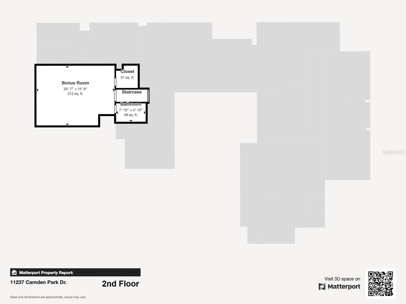Image 47 of 47 For 11237 Camden Park Drive