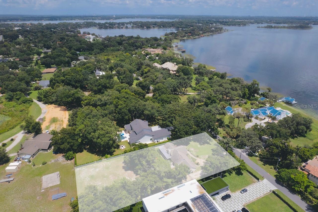 Image 2 of 31 For 11923 Lake Butler Boulevard