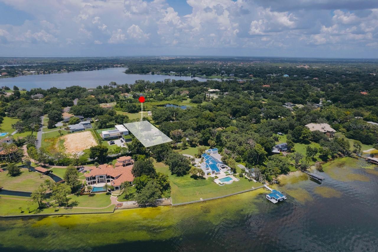 Image 3 of 31 For 11923 Lake Butler Boulevard