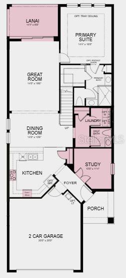 Image 2 of 30 For 5733 Gingham Drive