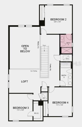 Image 3 of 30 For 5733 Gingham Drive