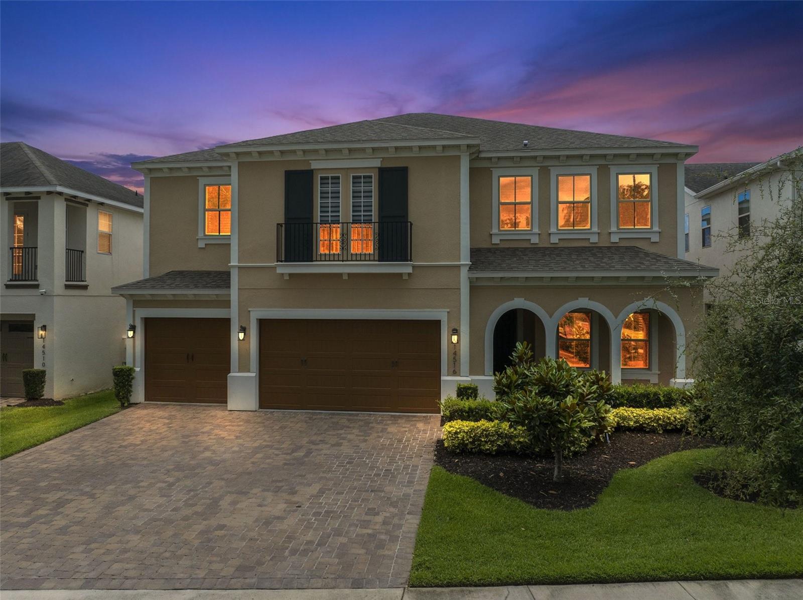 Image 25 of 40 For 14516 Sunbridge Circle