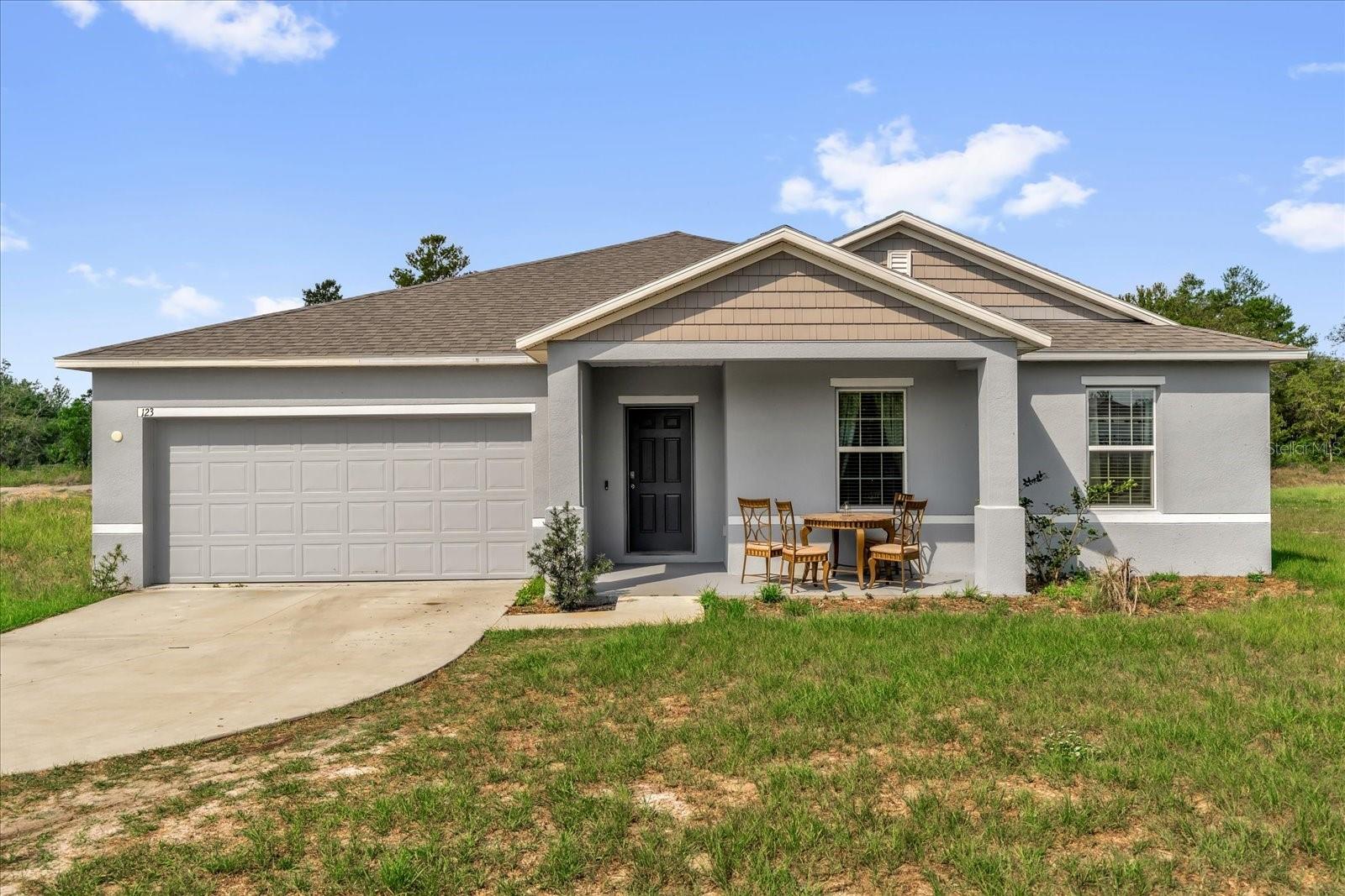 Details for 123 Zinnia Lane W, POINCIANA, FL 34759