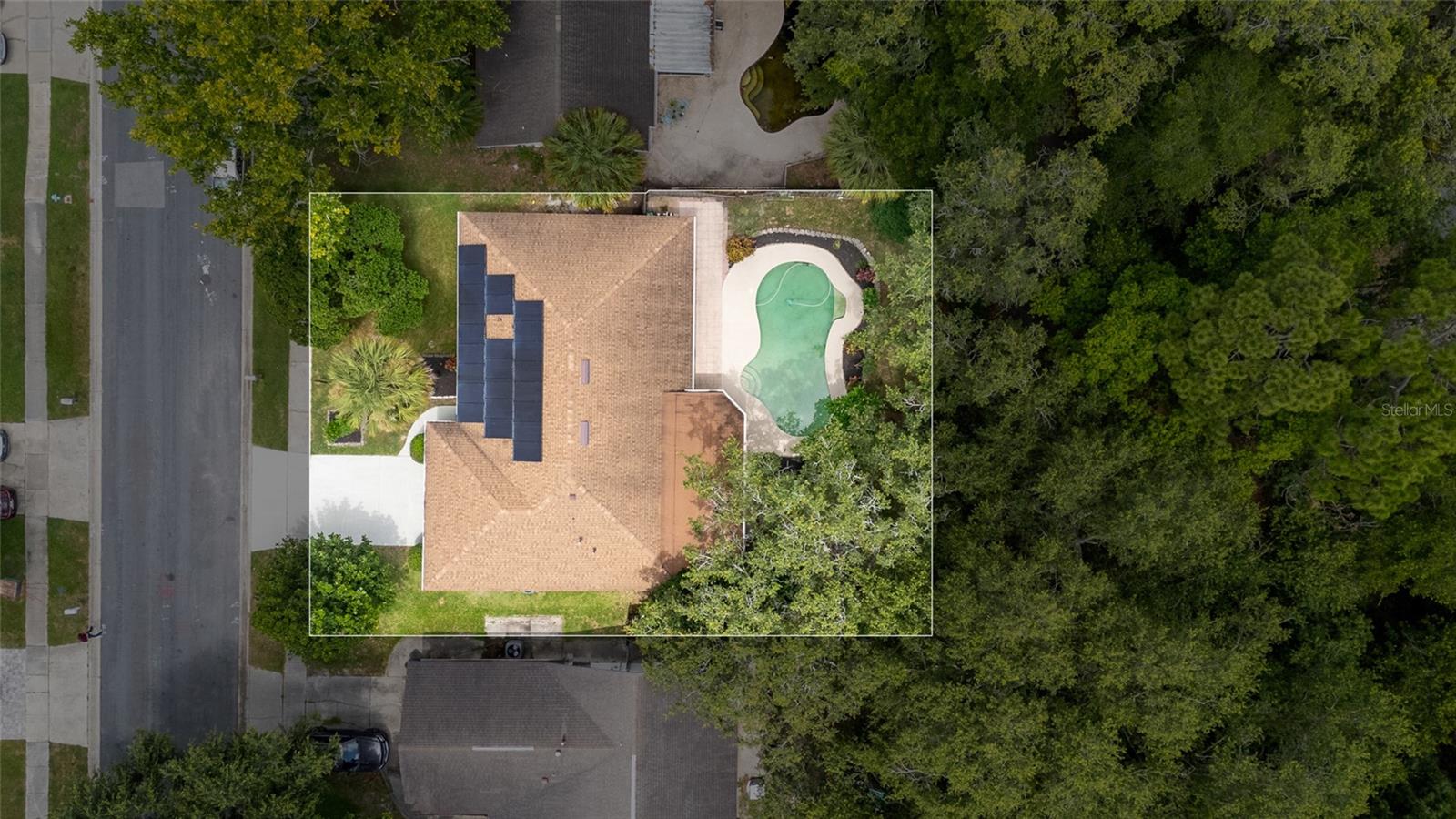 Image 23 of 24 For 322 Shadow Oak Drive