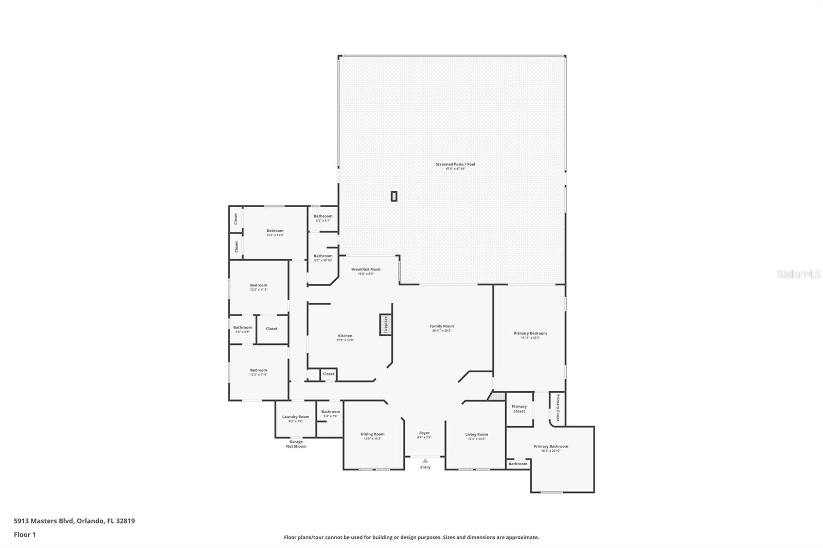 Image 71 of 86 For 5913 Masters Boulevard