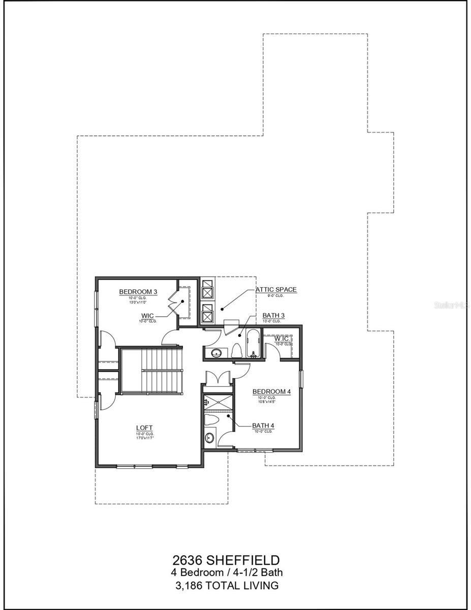 Image 3 of 3 For 2636 Sheffield Avenue