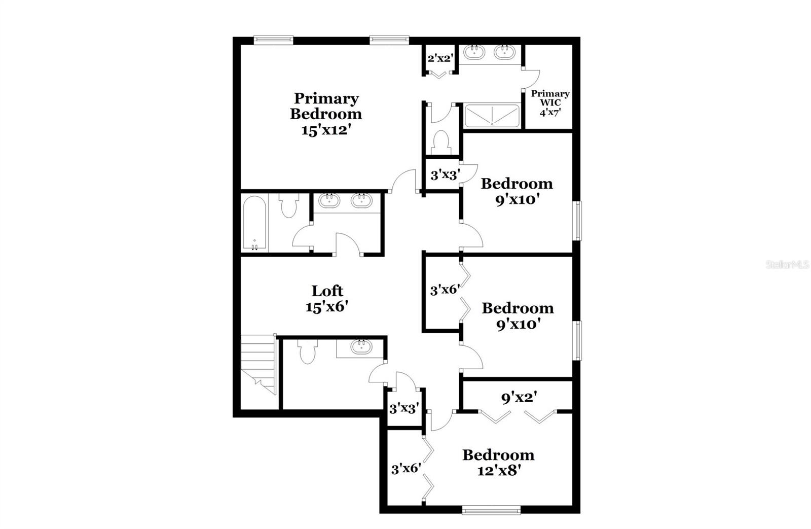 Image 3 of 17 For 5227 White Chicory Drive