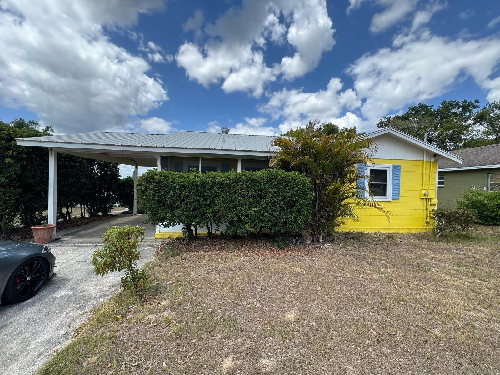 Details for 825 Poinsettia Drive, EUSTIS, FL 32726