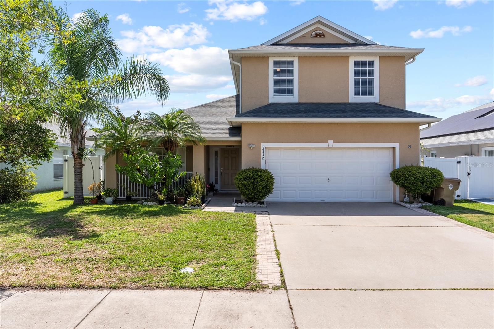 Details for 2332 Andrews Valley Drive, KISSIMMEE, FL 34758