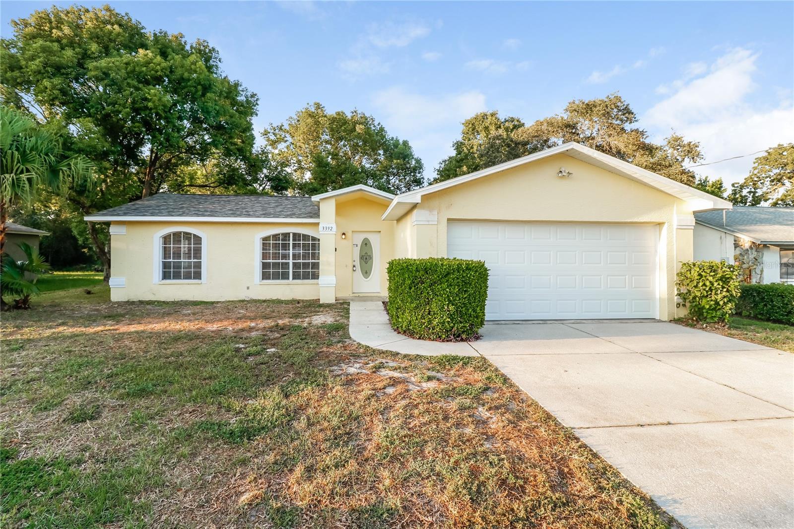 Details for 3392 Ambassador Avenue, Spring Hill, FL 34609