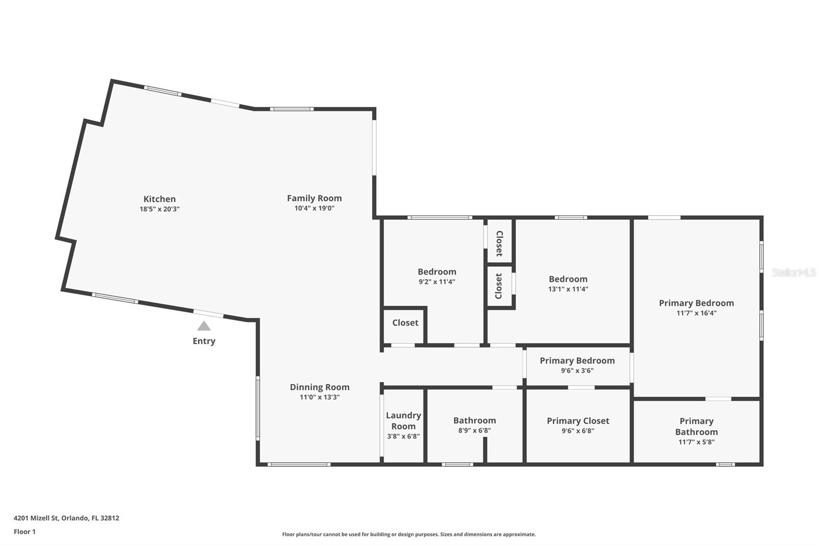 Image 42 of 42 For 4201 Mizell Street