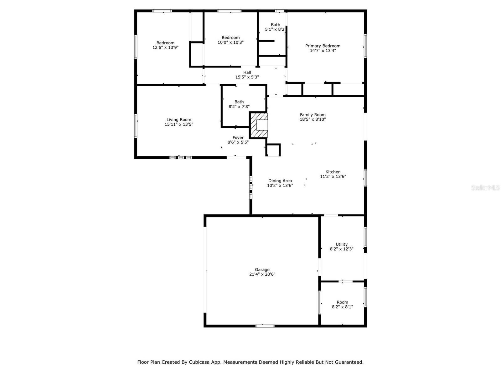Image 49 of 49 For 2028 Lake Christie Drive