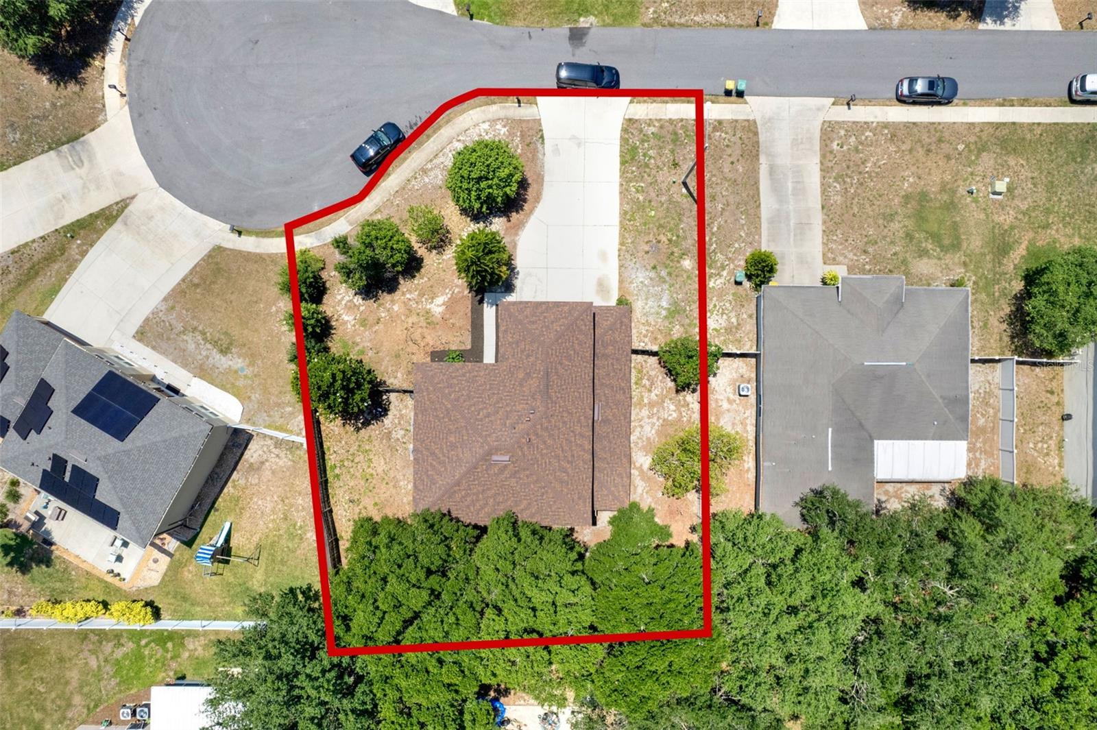 Image 44 of 44 For 809 Deer Glen Court