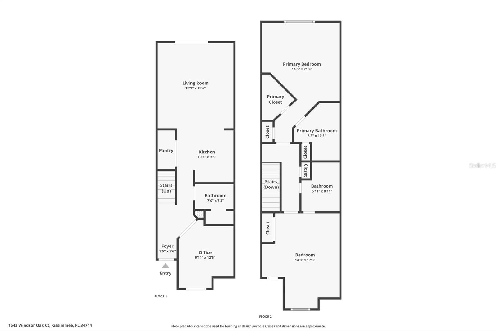 Image 20 of 31 For 1642 Windsor Oak Court