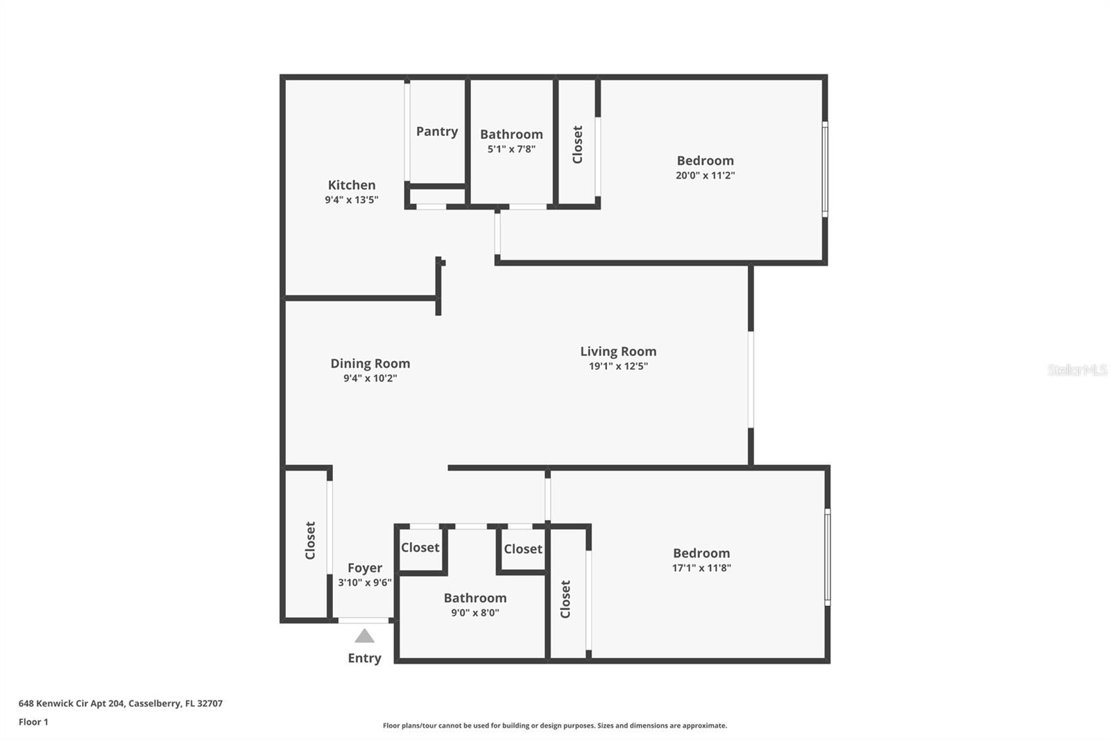 Image 28 of 28 For 648 Kenwick Circle 102