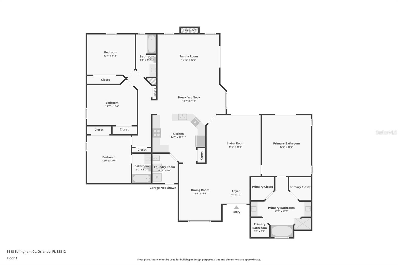 Image 54 of 54 For 3518 Edlingham Court