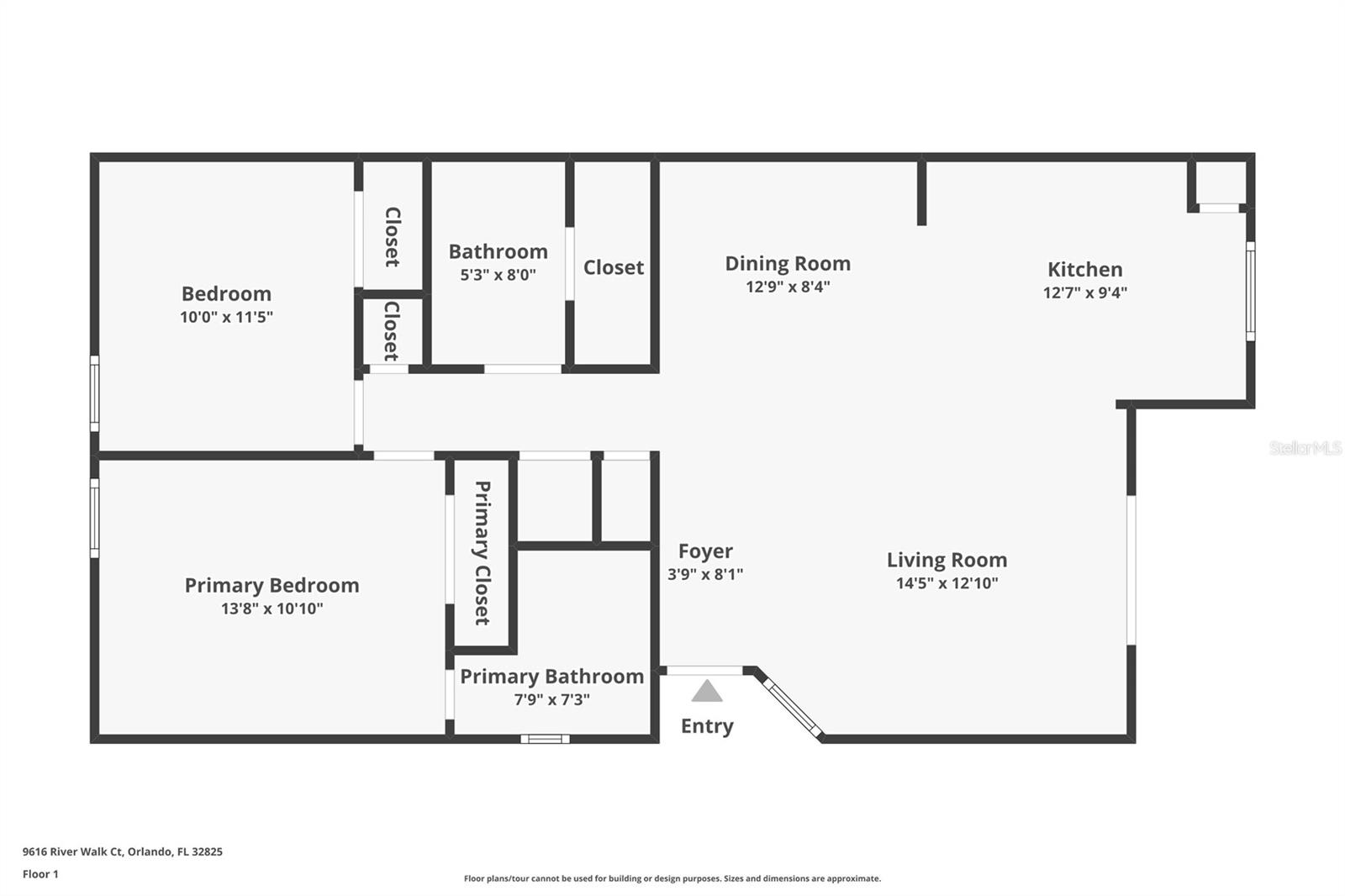 Image 21 of 21 For 9616 River Walk Court