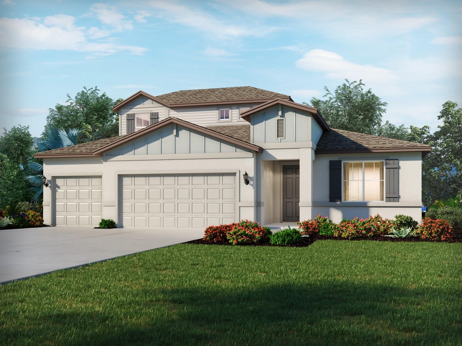 Listing Details for 2368 Citrus Bloom Drive, BARTOW, FL 33830