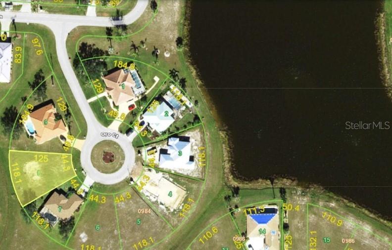 Details for 17419 Oro Court, PUNTA GORDA, FL 33955