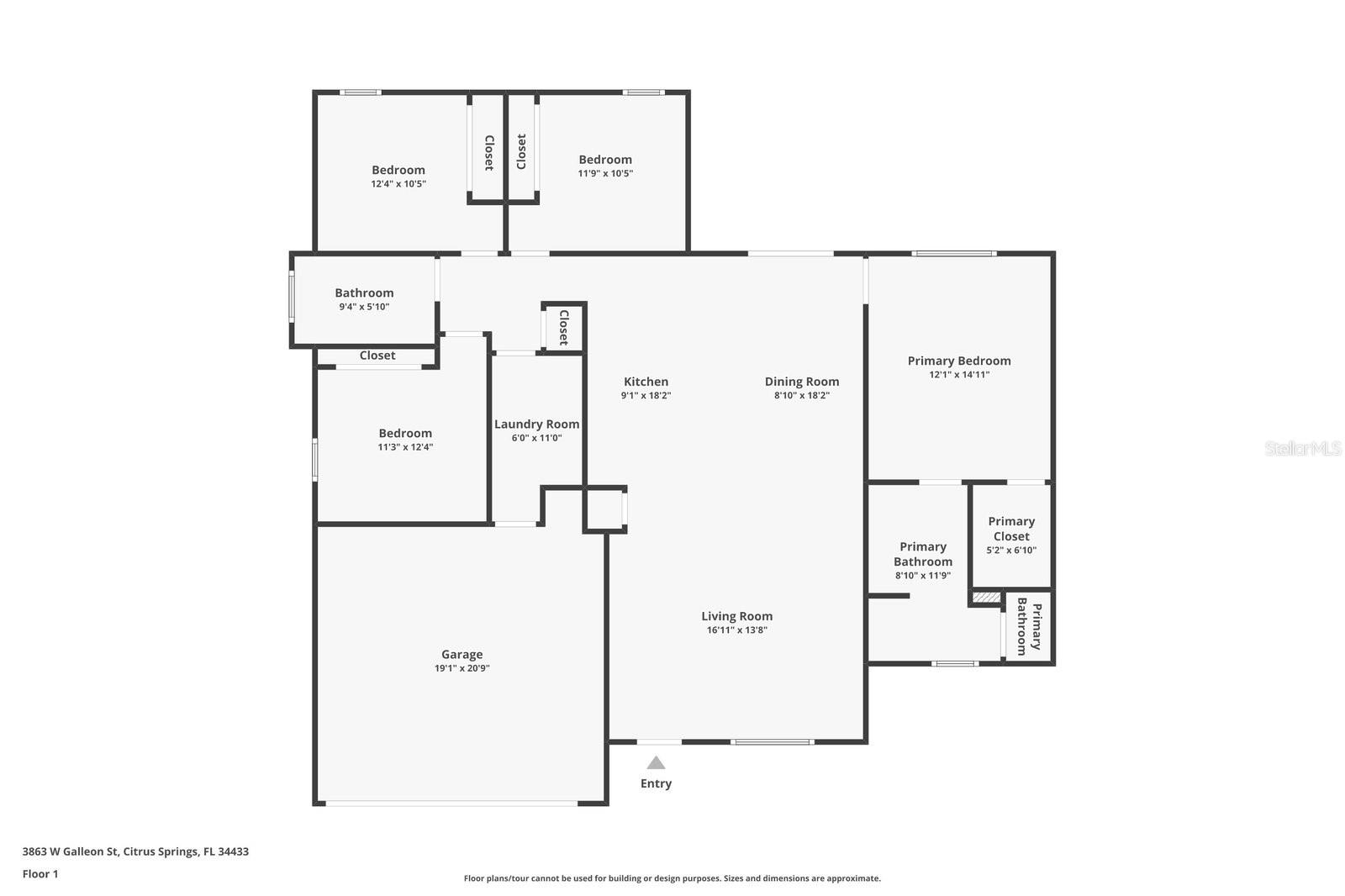 Listing photo id 33 for 3863 Galleon Street