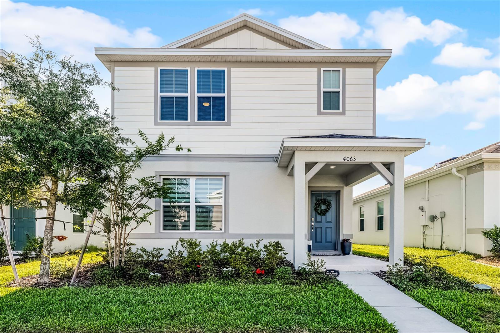 Details for 4063 Roaming Brook Drive, APOPKA, FL 32712