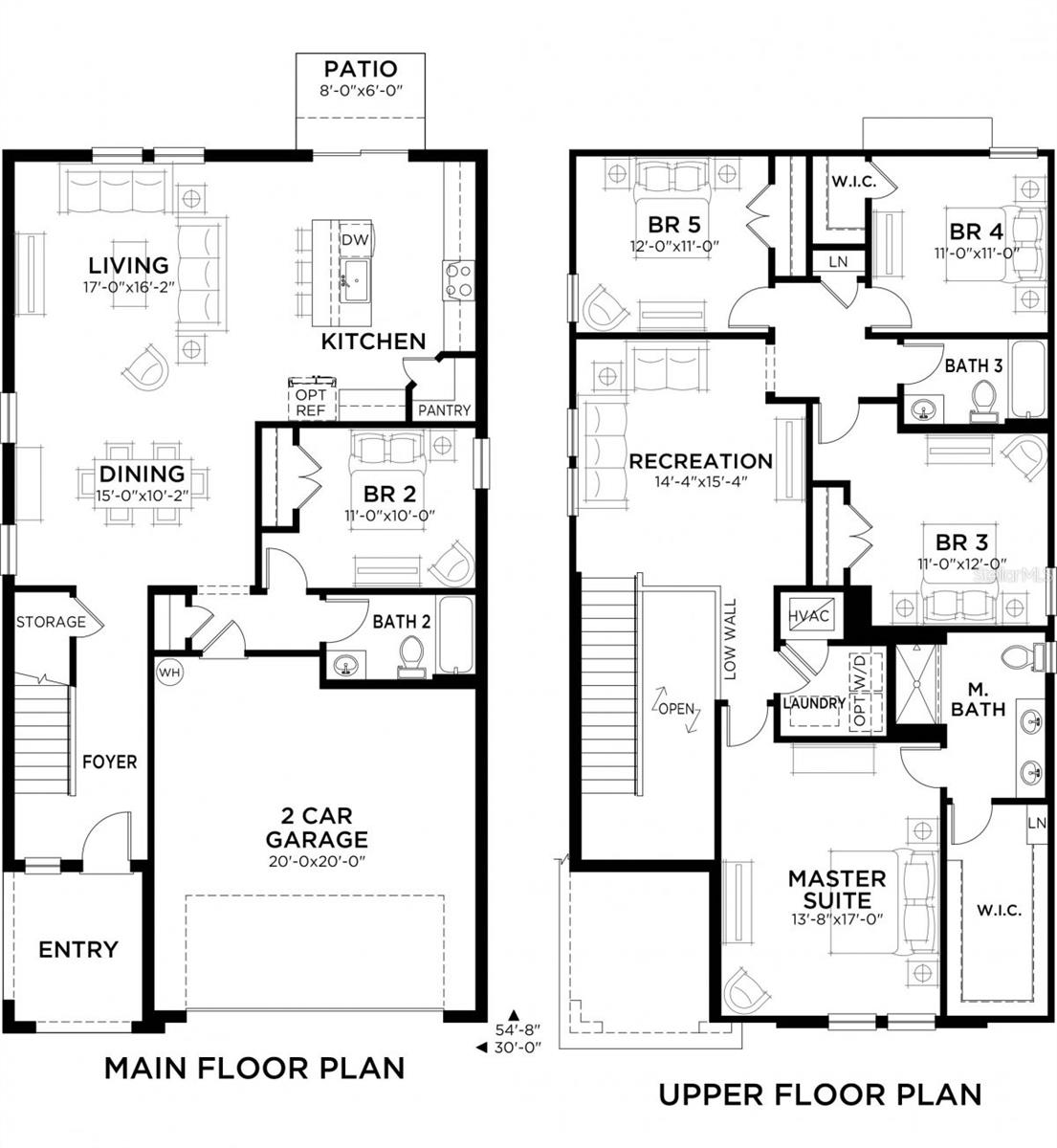 Image 2 of 21 For 5024 Starboard Street