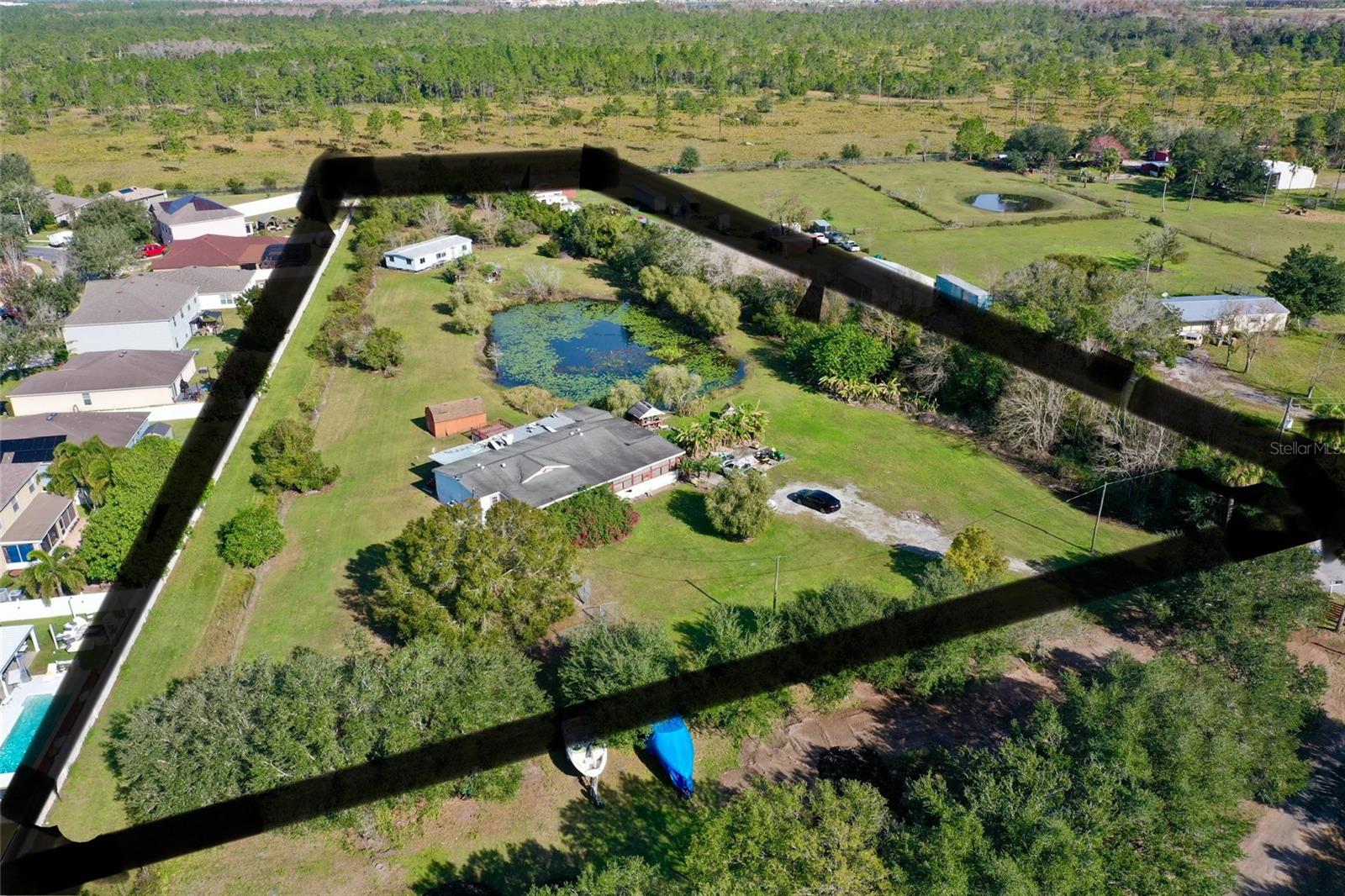 Details for 4121 High Plains Lane, KISSIMMEE, FL 34744