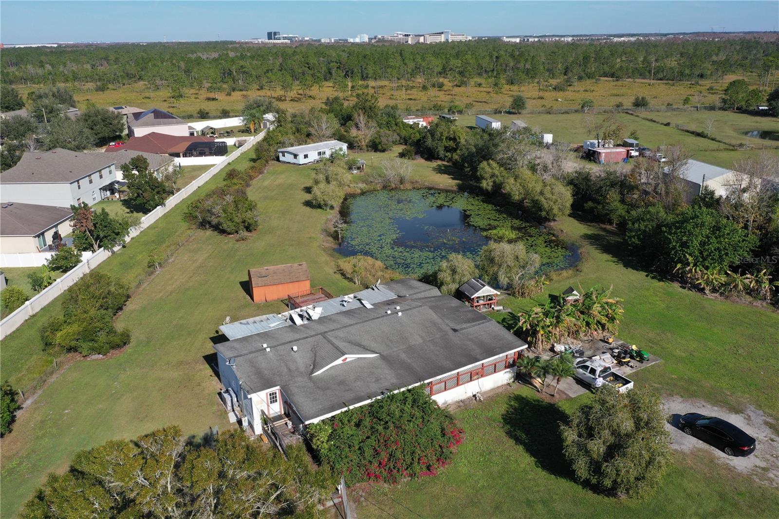 Image 3 of 4 For 4121 High Plains Lane