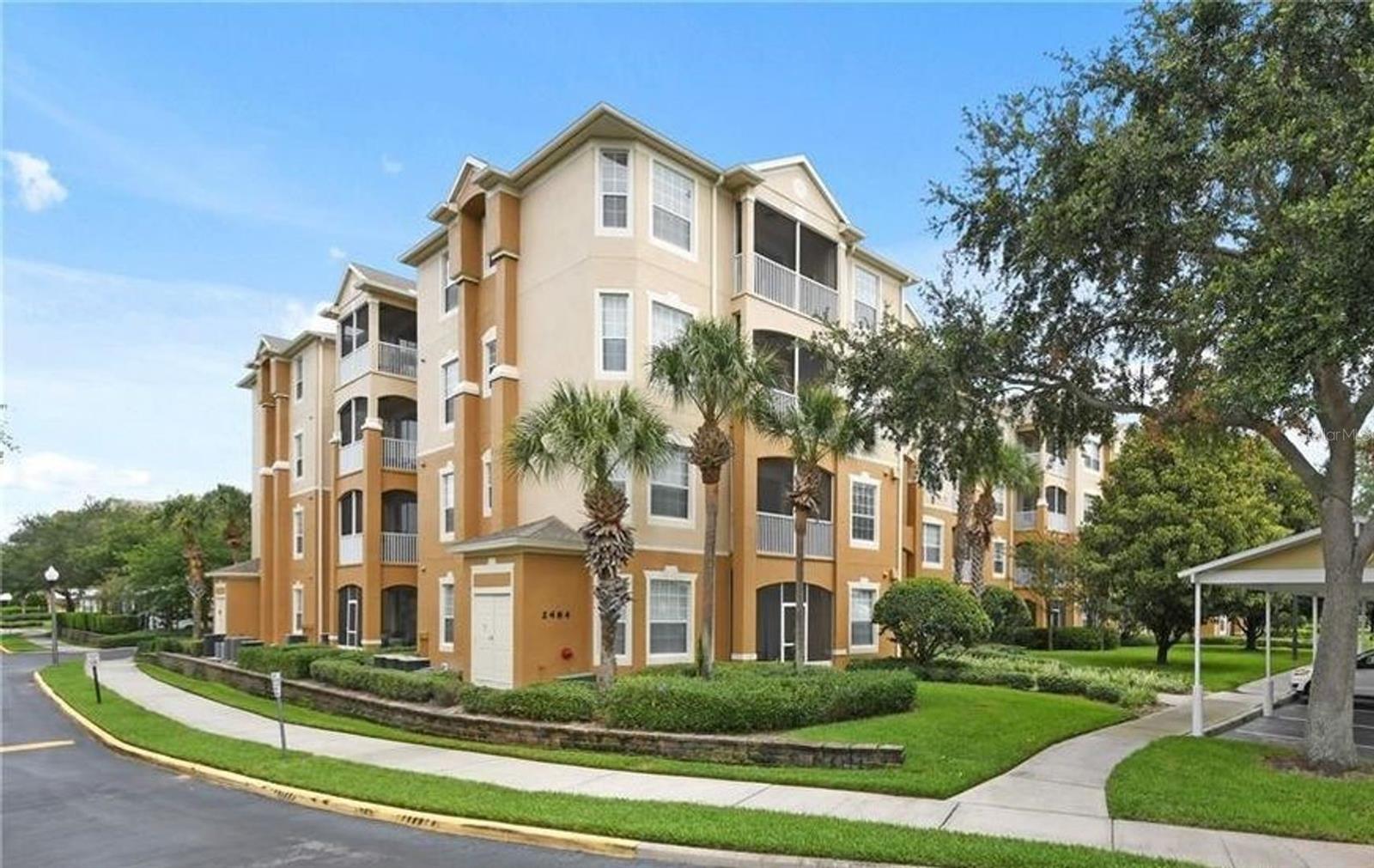 Details for 2484 San Tecla Street 407, ORLANDO, FL 32835
