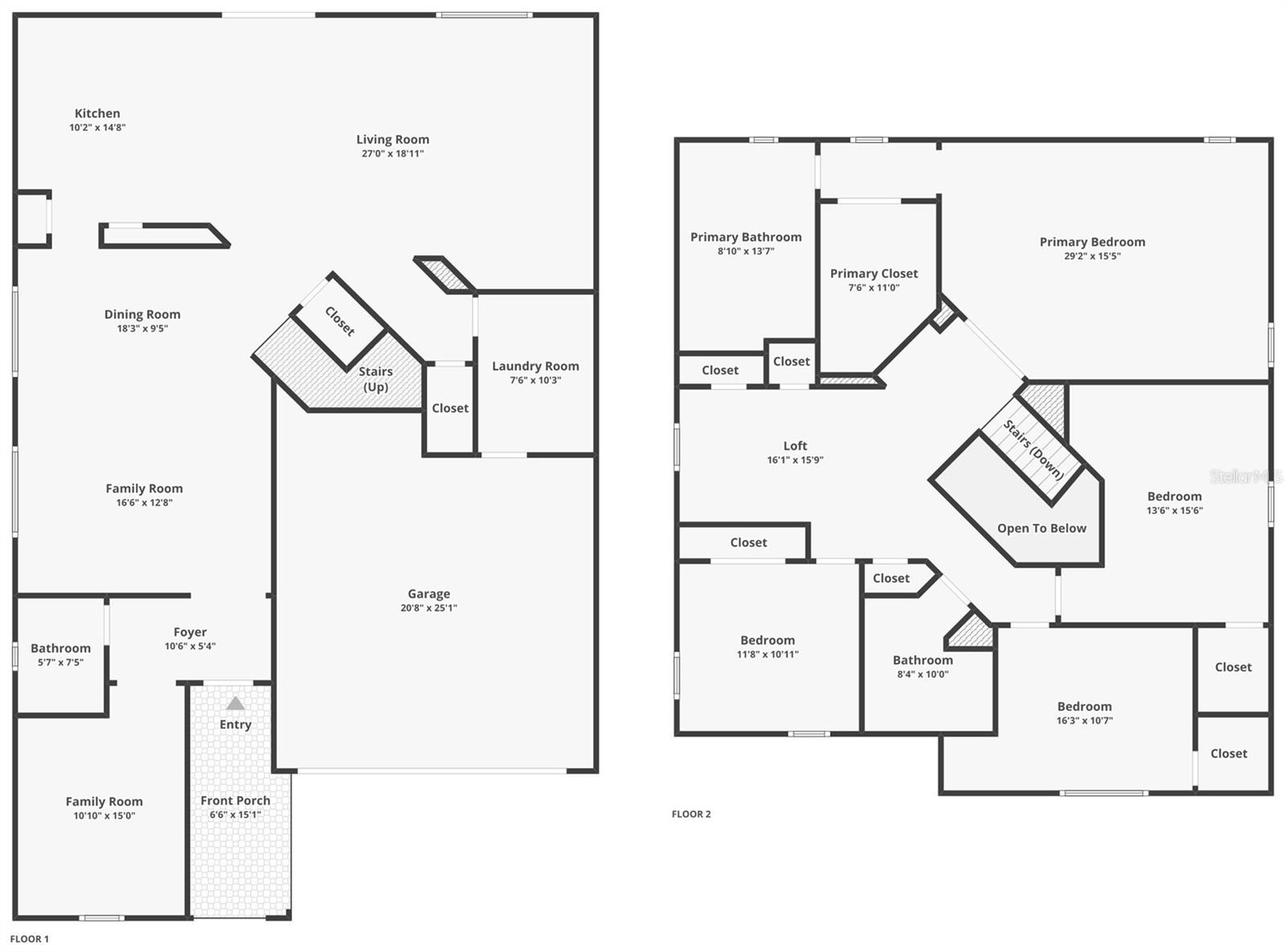 Image 4 of 41 For 11868 Thatcher Avenue