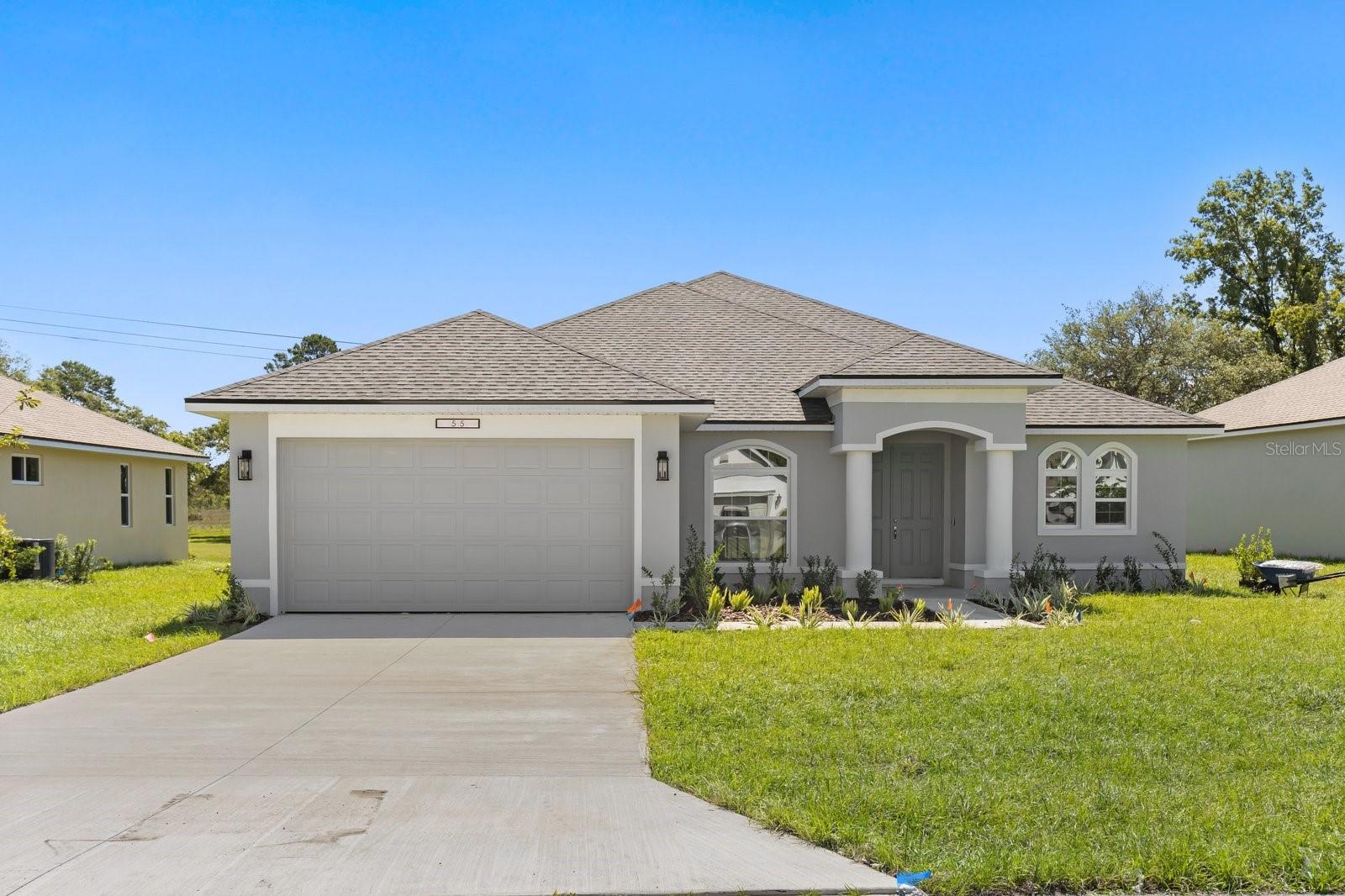 Details for 55 Woodfield Circle, HOMOSASSA, FL 34446