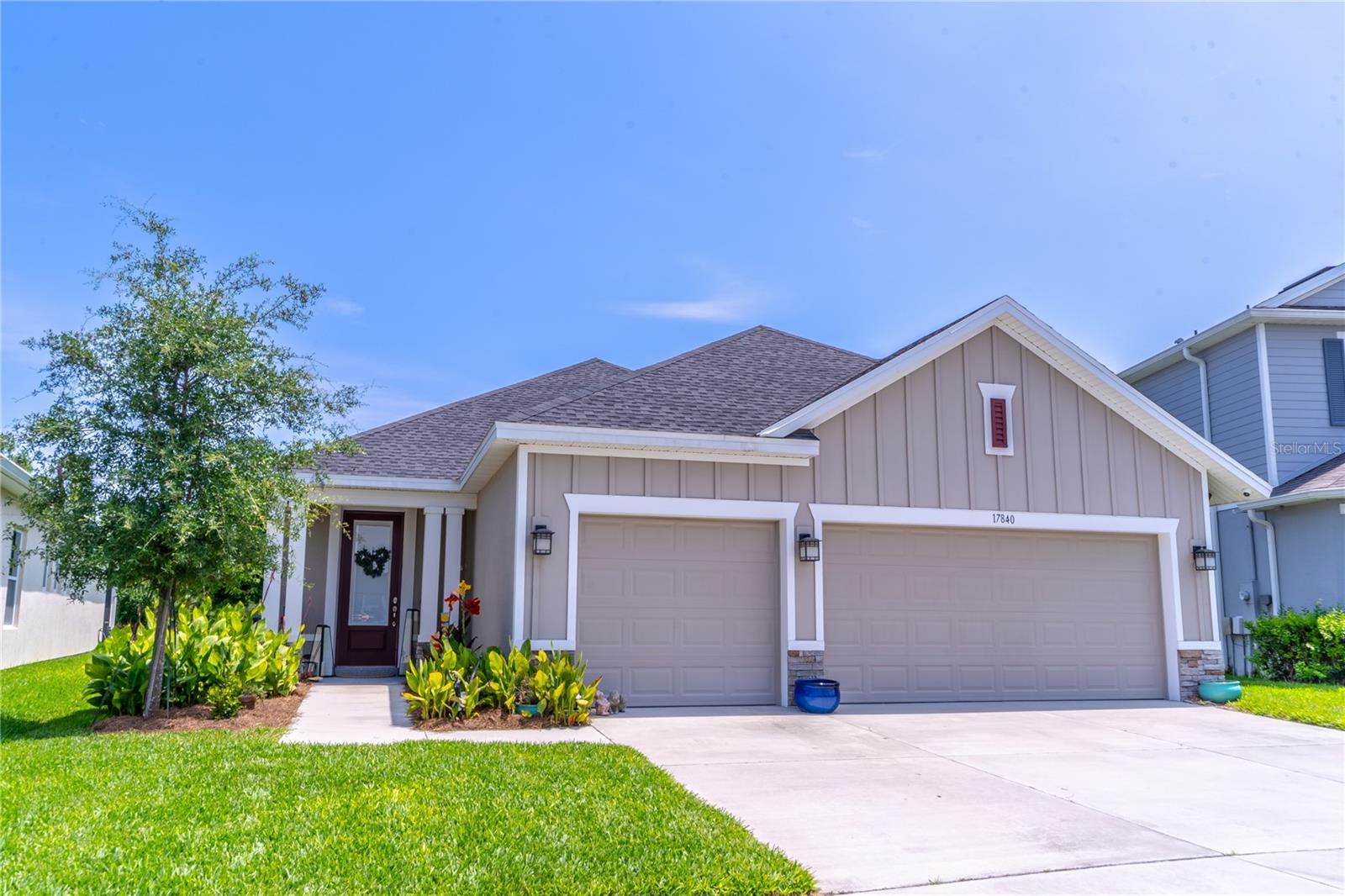 Details for 17840 Passionflower Circle, CLERMONT, FL 34714