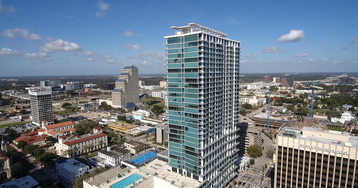 Details for 150 Robinson Street 415, ORLANDO, FL 32801