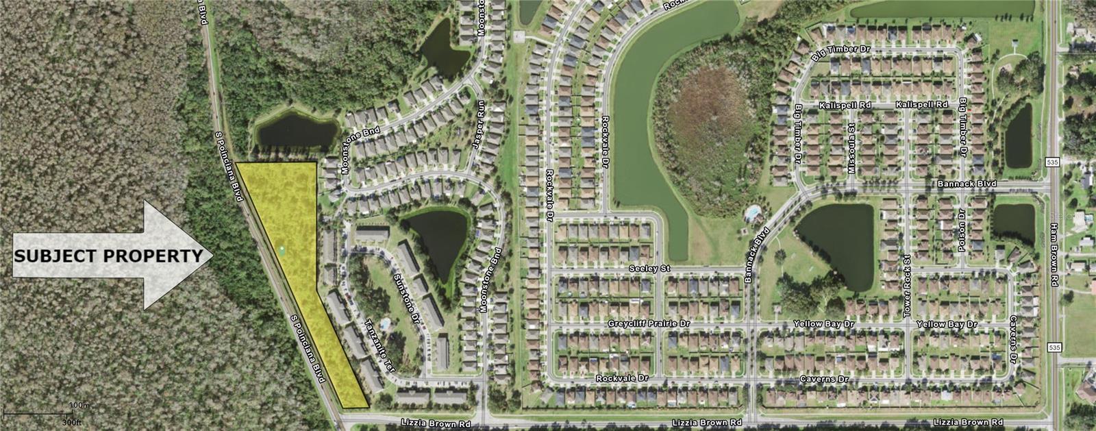 Listing photo id 0 for Poinciana Boulevard