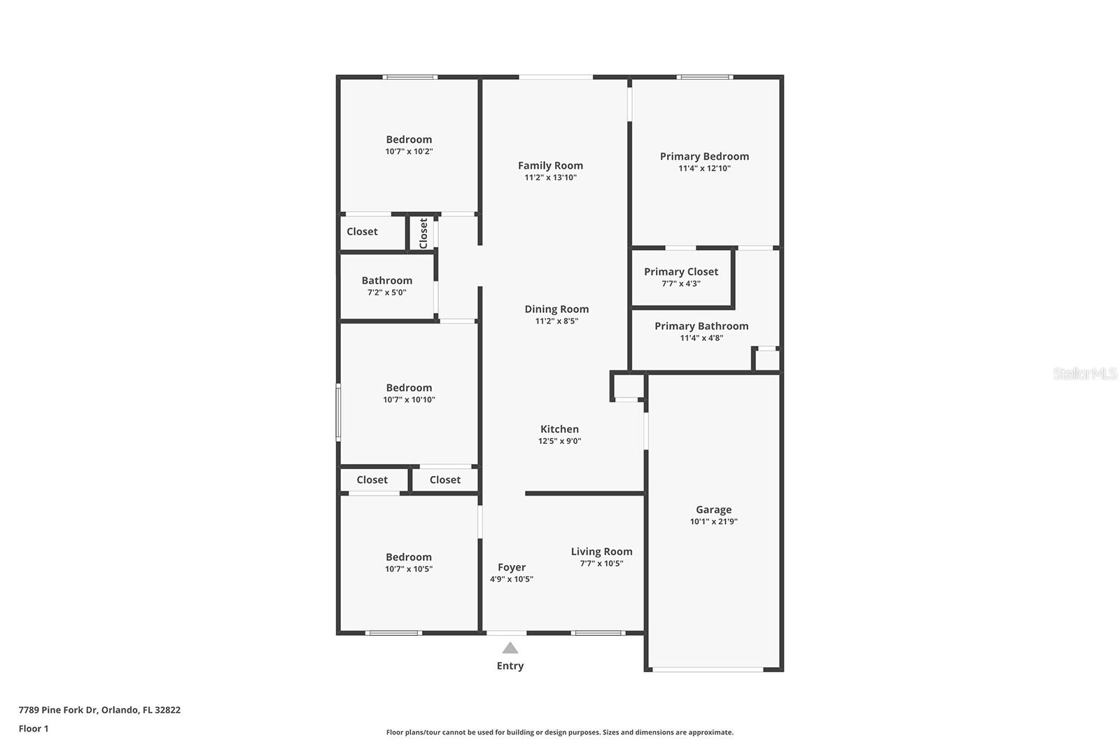 Image 17 of 28 For 7789 Pine Fork Drive