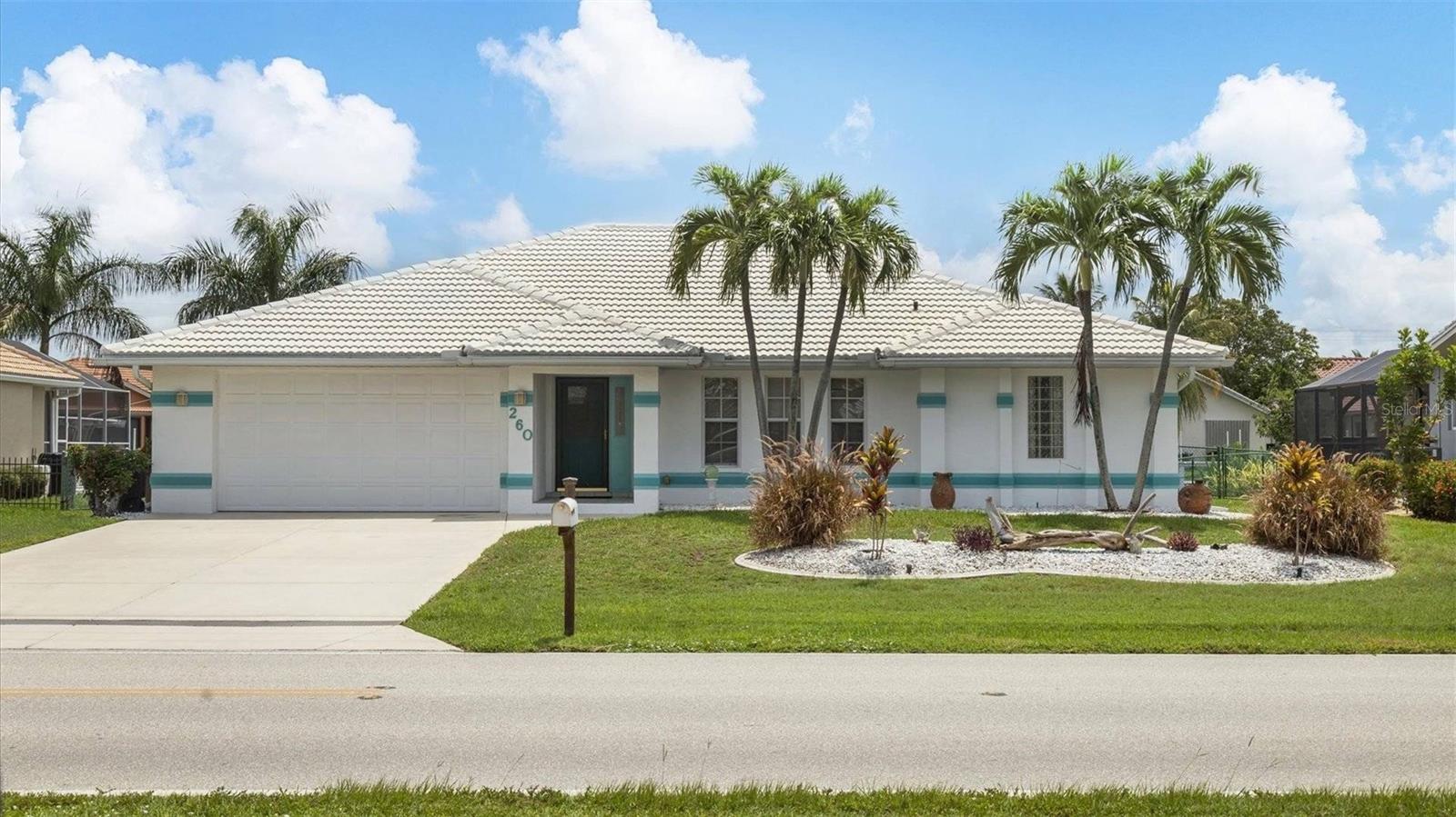 Details for 260 Coronado Drive, PUNTA GORDA, FL 33950